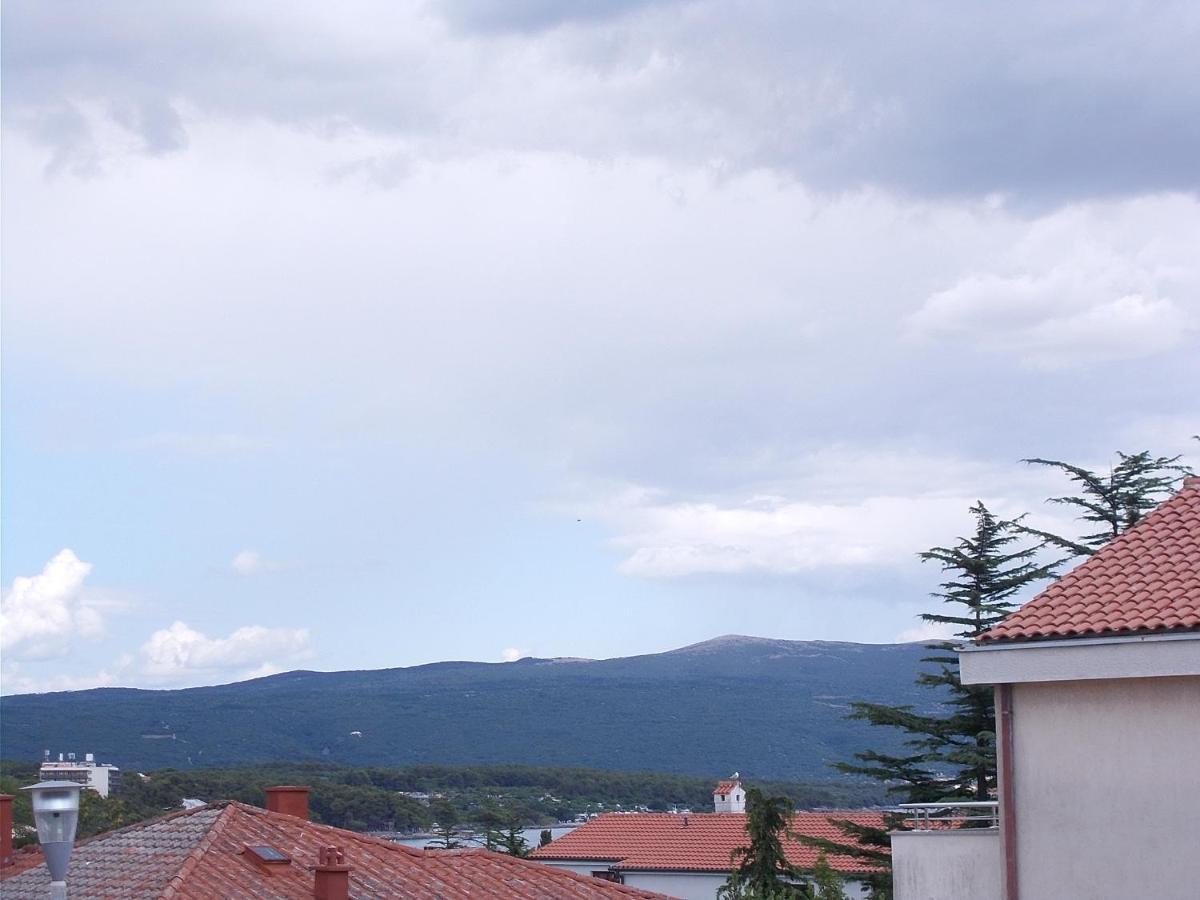 Apartment Oreskovic Krk Town Exterior foto